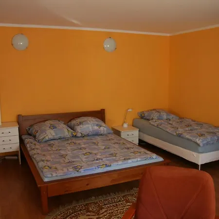 Apartamento U Pani Ani Zeglarska 18 Augustów Exterior foto