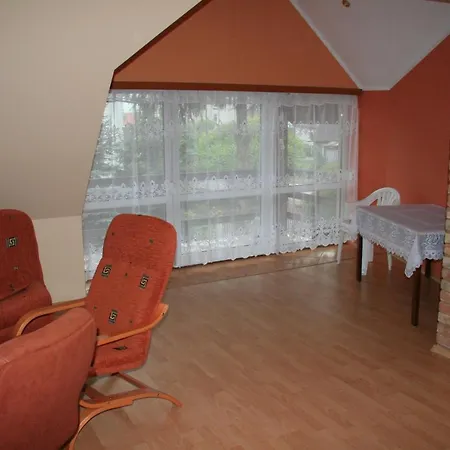 Apartamento U Pani Ani Zeglarska 18 Augustów Exterior foto