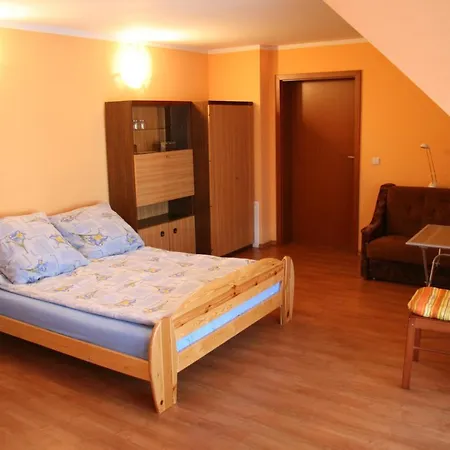 Apartamento U Pani Ani Zeglarska 18 Augustów Exterior foto