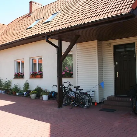 Apartamento U Pani Ani Zeglarska 18 Augustów Exterior foto