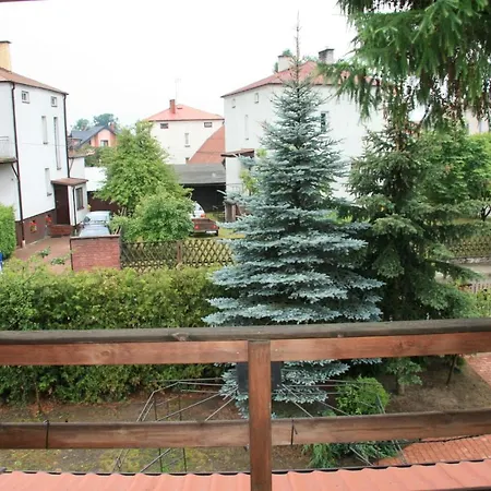 Apartamento U Pani Ani Zeglarska 18 Augustów Exterior foto