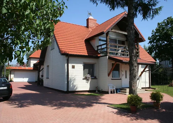 U Pani Ani Zeglarska 18