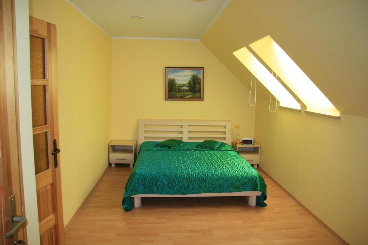 Privatunterkunft U Pani Ani Zeglarska 18