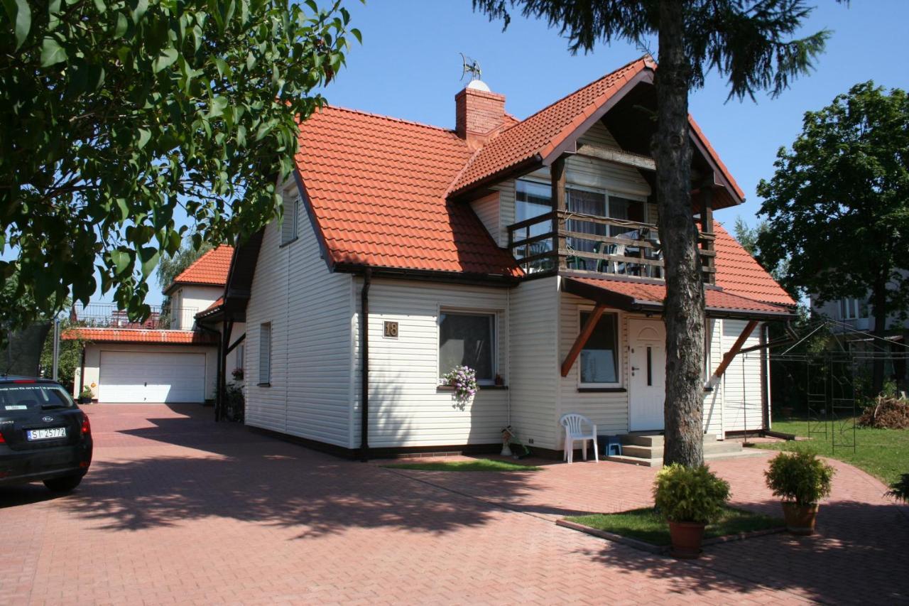 Privatunterkunft U Pani Ani Zeglarska 18 Augustów