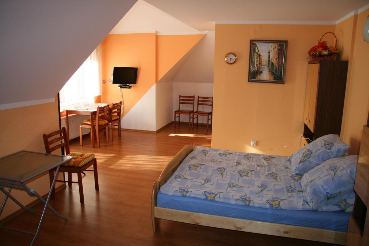 Privatunterkunft U Pani Ani Zeglarska 18 *
