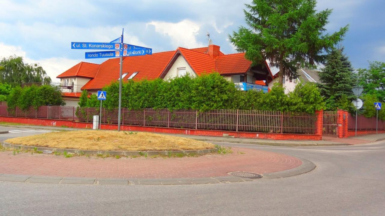 U Pani Ani Zeglarska 18 Privatunterkunft *