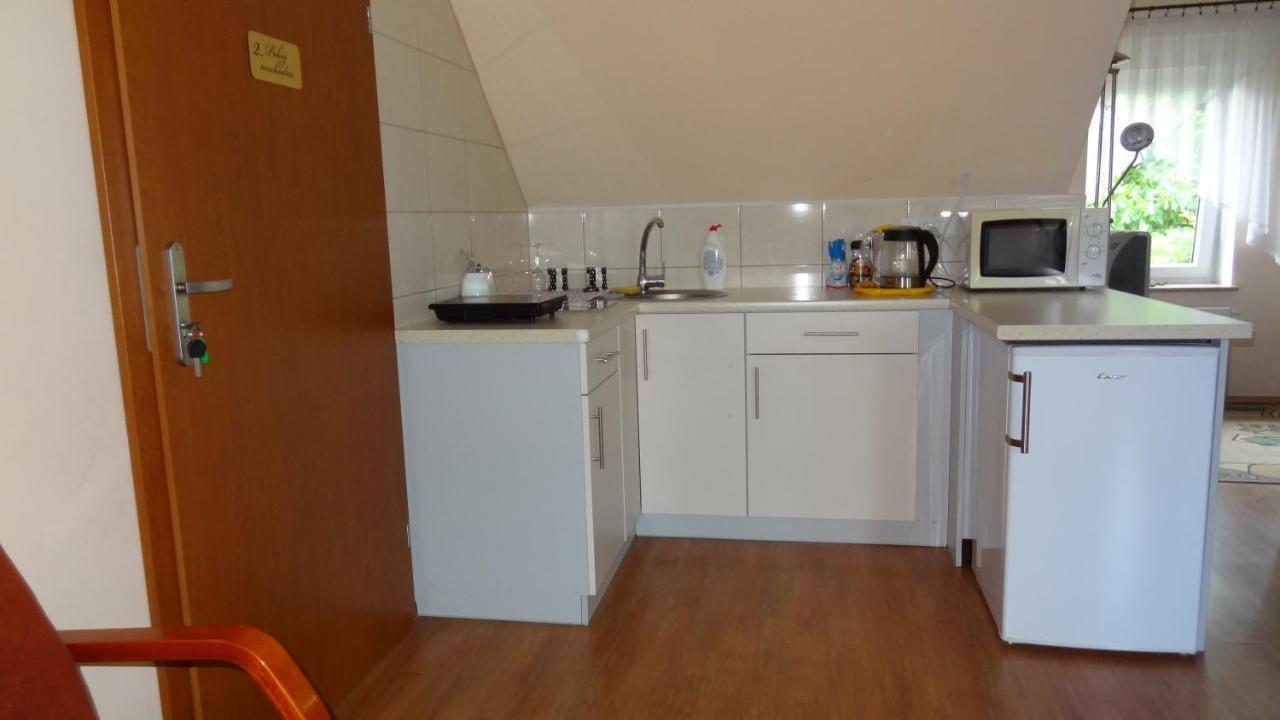 Privatunterkunft U Pani Ani Zeglarska 18 *