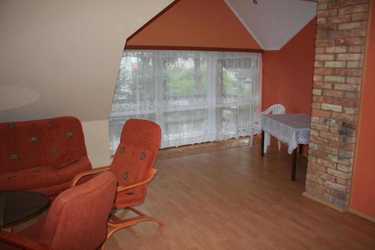 Privatunterkunft U Pani Ani Zeglarska 18