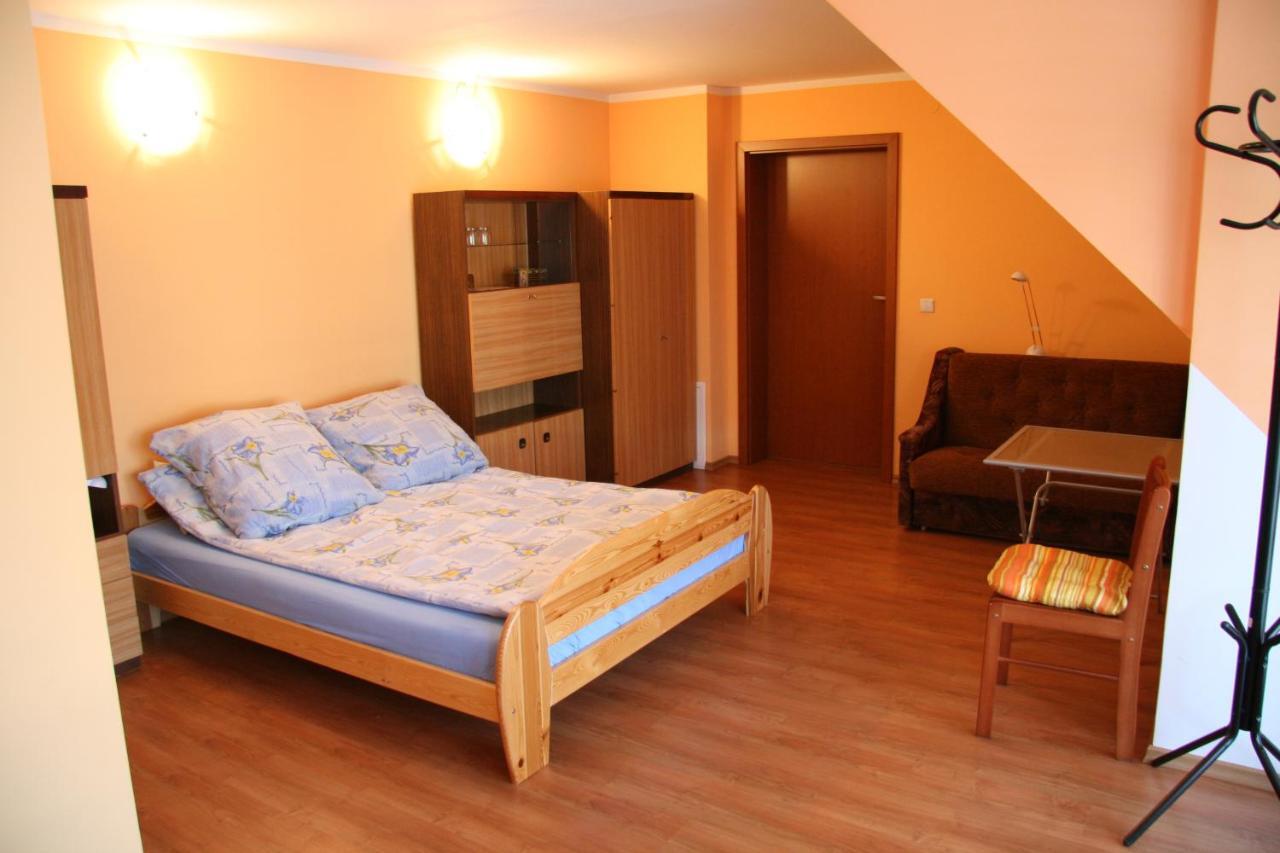 Privatunterkunft U Pani Ani Zeglarska 18 *