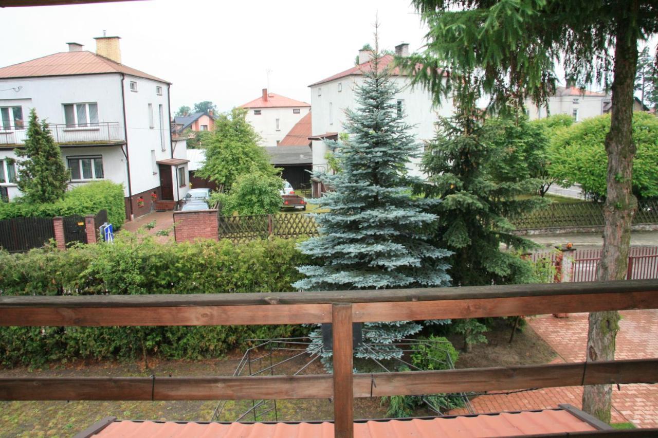 U Pani Ani Zeglarska 18 Privatunterkunft *