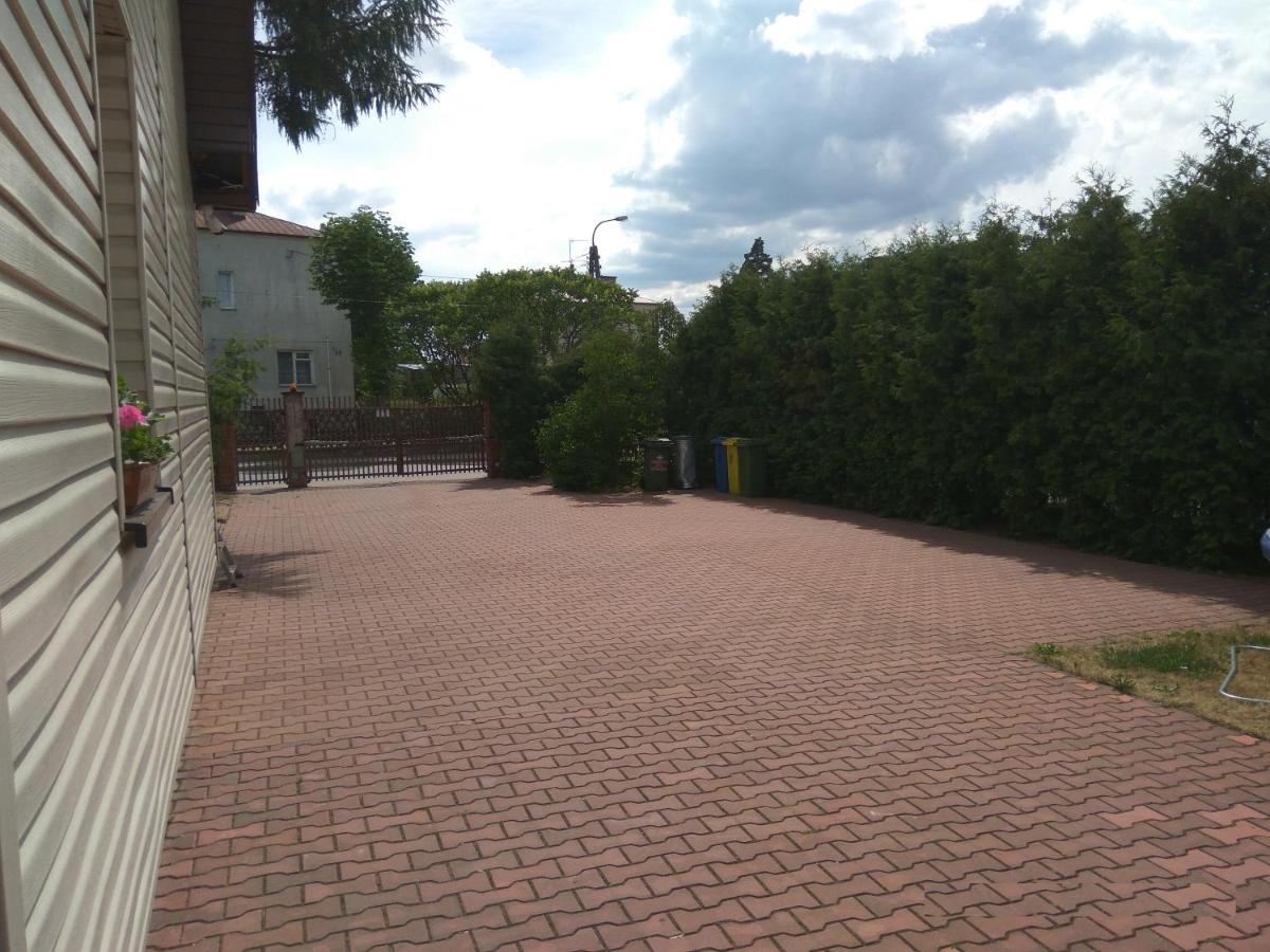U Pani Ani Zeglarska 18 Privatunterkunft *